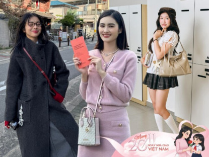 1001 cách phối đồ đi học của dàn mỹ nhân gen Z: Mỗi người một vibe, nhìn là muốn bắt chước ngay