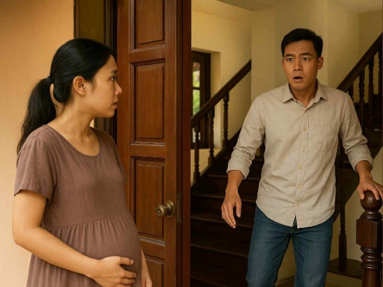 Về nhà người yêu ra mắt, nhìn thấy anh trai anh ấy tôi bỏ chạy luôn