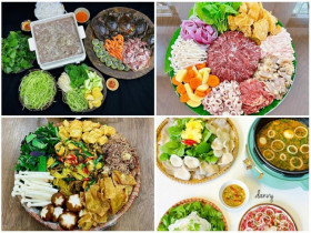 6 món lẩu vừa ngon lại nóng hôi hổi cho cuối tuần, cả nhà xuýt xoa ăn không còn một giọt