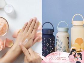 Checklist những món quà "chăm sóc" nhỏ gọn nhưng cực thiết thực để tặng thầy cô dịp 20/11