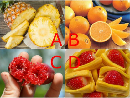 Trắc nghiệm: Chọn một loại trái cây để biết khi nào tình yêu của bạn sẽ “đơm hoa kết trái”