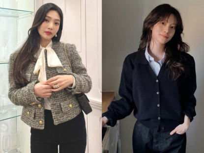 Phụ nữ trên 40 đừng bỏ qua 4 mẫu áo khoác này: Mặc lên thanh lịch, khí chất tăng bội phần