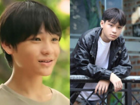 Đức Phong - Biên nhỏ của Cách Em 1 Milimet: Mong được đóng vai "bớt khổ hơn", học diễn xuất để bớt nhút nhát