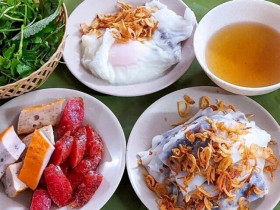 7 quán ăn “ngon, giá phải chăng” ở Hà Nội có trong danh sách Michelin, toàn món đặc sản nổi tiếng