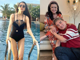 2 sao Việt trùng tên "giàu bậc nhất": Người sở hữu tượng cổ 200 năm tuổi, người có chồng "phải lấy bao tải đựng tiền"