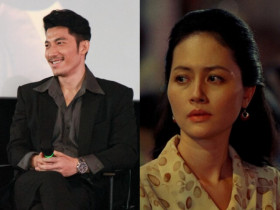 "Thị đế" Liên Bỉnh Phát khiến đạo diễn khó chịu khi đóng cảnh hôn với đàn chị hơn 8 tuổi