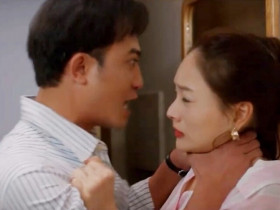 Phản ứng của Lan Phương khi bị Doãn Quốc Đam bóp cổ không nằm trong kịch bản phim giờ vàng