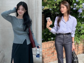 Phụ nữ U35 chuộng 5 kiểu áo này nhất khi trời lạnh, diện vào vừa tôn dáng lại giữ ấm cực tốt