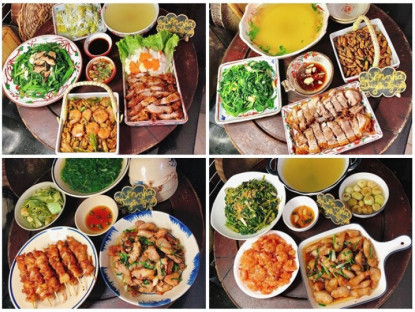 Mẹ đảm gợi ý 16 mâm cơm mùa đông vừa ngon lại đậm đà, nóng hổi