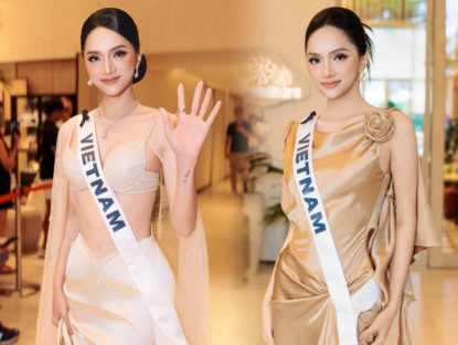 Tình thế khó đoán của Hương Giang tại Miss Universe