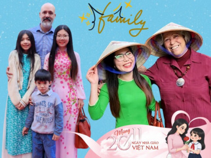 9X Việt cưới bố đơn thân Brazil hơn 13 tuổi, làm dâu gia đình 4 đời giáo viên, nghẹn ngào khi nhắc tới mẹ chồng