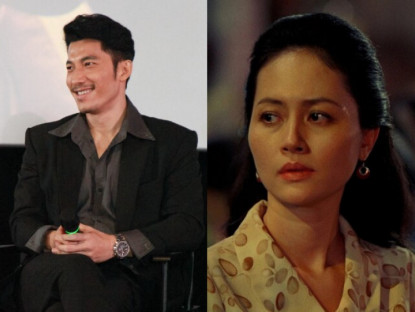 "Thị đế" Liên Bỉnh Phát khiến đạo diễn khó chịu khi đóng cảnh hôn với đàn chị hơn 8 tuổi