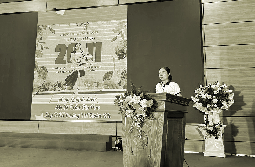 Trao cơ hội công bằng cho trẻ em gái - 1