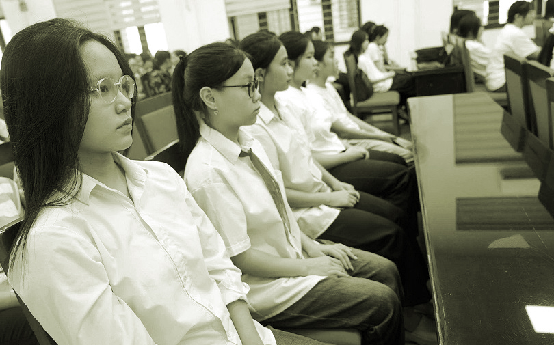 Trao cơ hội công bằng cho trẻ em gái - 3