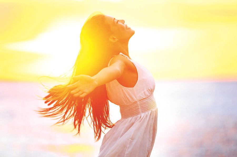 Hạnh phúc thật sự - 1