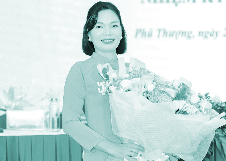 Những niềm tin yêu gửi về Đại hội Phụ nữ - 3