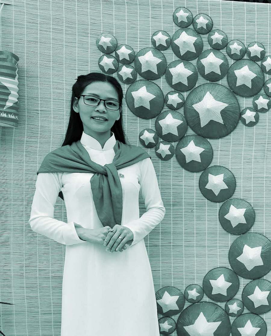 Những niềm tin yêu gửi về Đại hội Phụ nữ - 1