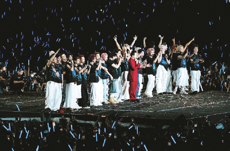 Hà Nội: Thành phố “biết hát” - 3