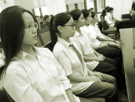 Trao cơ hội công bằng cho trẻ em gái