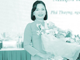 Những niềm tin yêu gửi về Đại hội Phụ nữ