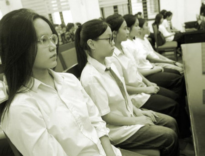 Trao cơ hội công bằng cho trẻ em gái