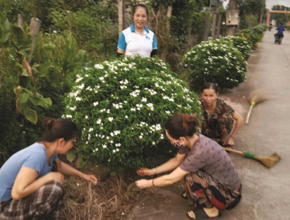 Góp sức vì một Hà Nội văn hiến, văn hóa, văn minh