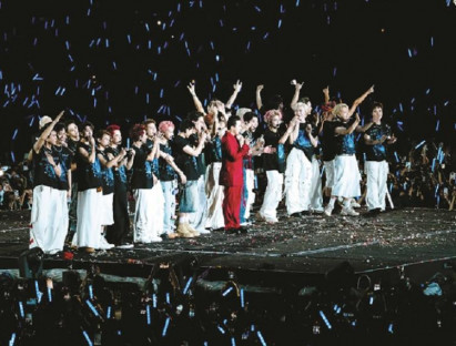 Hà Nội: Thành phố “biết hát”