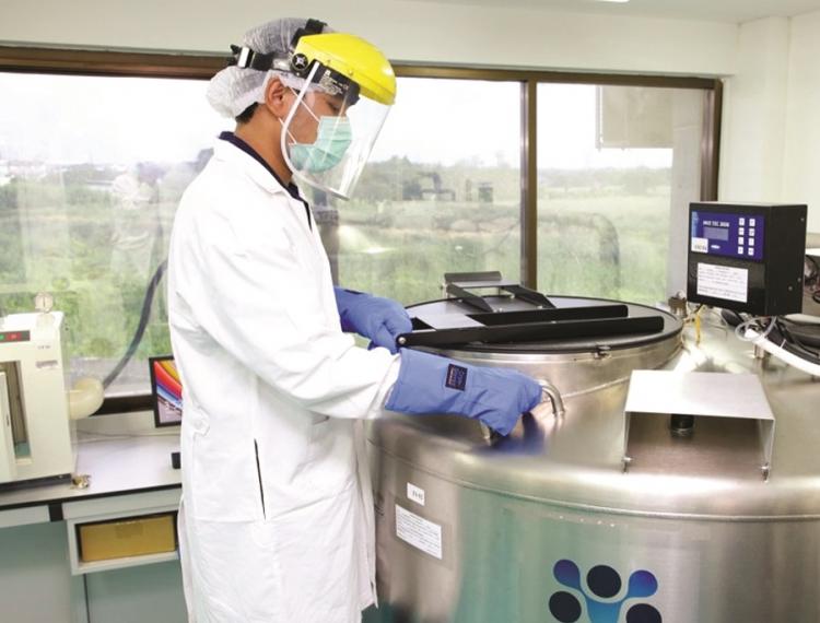 Lưu trữ tế bào gốc