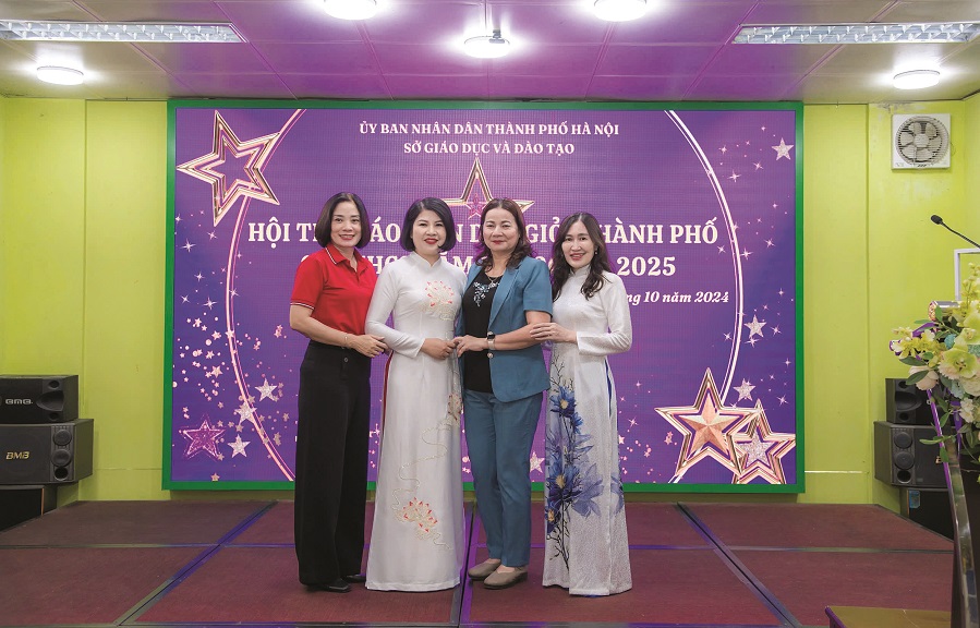 Sáng tạo trong những giờ dạy Địa lý - 2