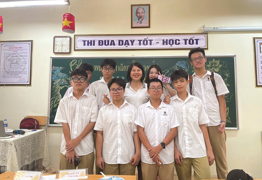 Sáng tạo trong những giờ dạy Địa lý - 3