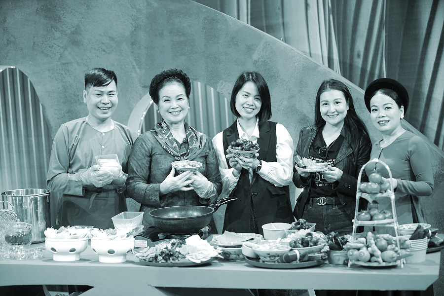 Giữ lại hương vị Hà Nội xưa - 1