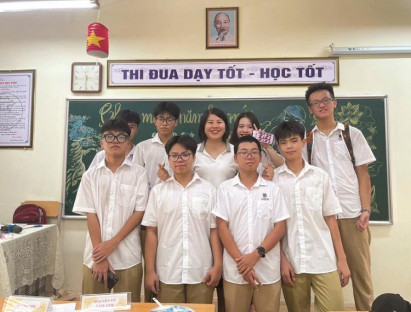 Sáng tạo trong những giờ dạy Địa lý