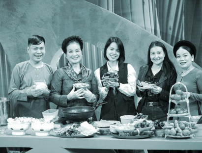 Giữ lại hương vị Hà Nội xưa