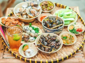 Ăn ốc nóng nhớ Sài Gòn, mách bạn 7 địa chỉ ngon nhất, giá rẻ giật mình món nào cũng có