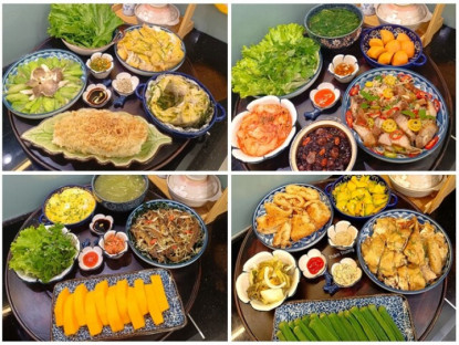 Mẹ đảm gợi ý loạt mâm cơm nhà ngon cho ngày lạnh, nhìn là muốn nấu theo ngay!