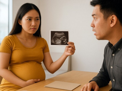 Ly hôn xong chồng cũ vội cầu hôn người khác, tôi đưa tờ giấy siêu âm khiến anh khuỵu xuống