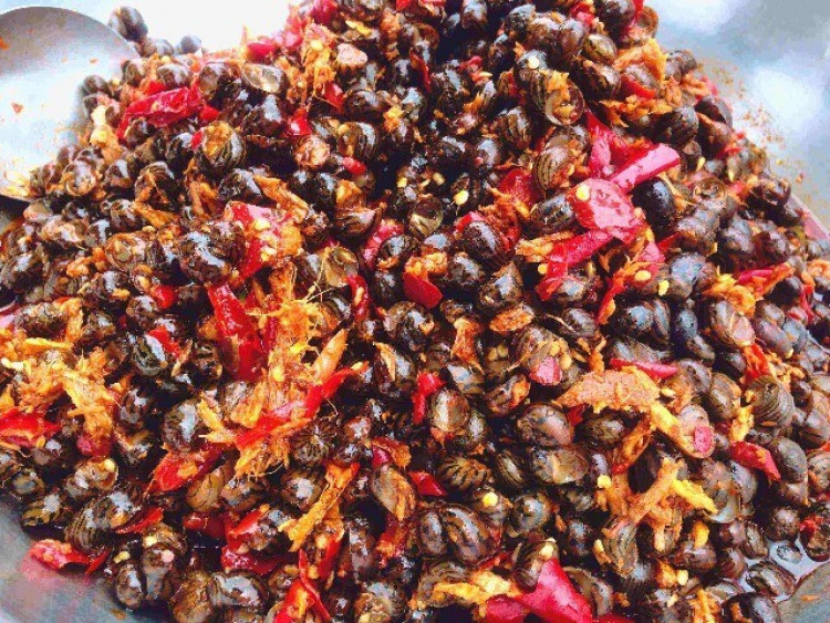 5 món cay nhất Hải Phòng cho mùa đông lạnh, chỉ vài chục nghìn đồng, ăn tới đâu ấm người tới đó