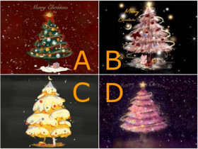 Trắc nghiệm: Từ giờ đến trước đêm Giáng sinh liệu bạn có "thoát ế" thành công? Chọn một cây thông Noel là biết ngay