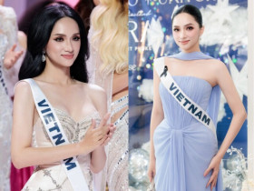 Vì sao Hương Giang không lọt top 30 Miss Universe 2025? 