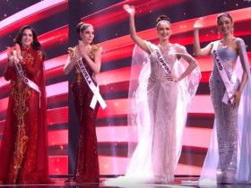 Trực tiếp chung kết Miss Universe 2025: Tân hoa hậu chính thức gọi tên đại diện đến từ Mexico