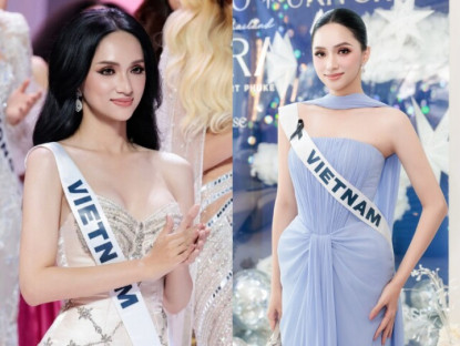 Vì sao Hương Giang không lọt top 30 Miss Universe 2025? 