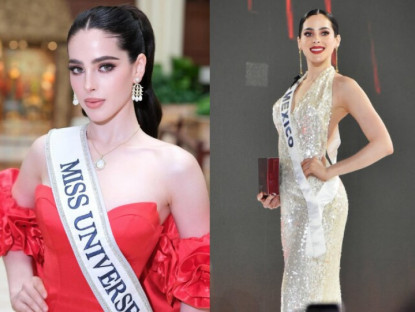Quá khứ gây sốc của người đẹp 10X vừa đăng quang Miss Universe 2025