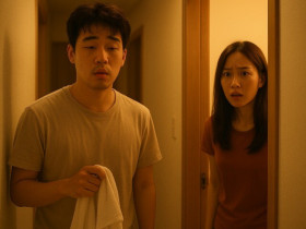 Ngủ nhờ nhà bạn nhưng đi nhầm phòng, bây giờ tôi cưới được "cả trâu lẫn nghé"