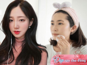 90% chị em không biết 8 quy tắc bí mật giúp da đẹp không tốn sức, dùng kem đắt tiền vẫn vô dụng là vì vậy