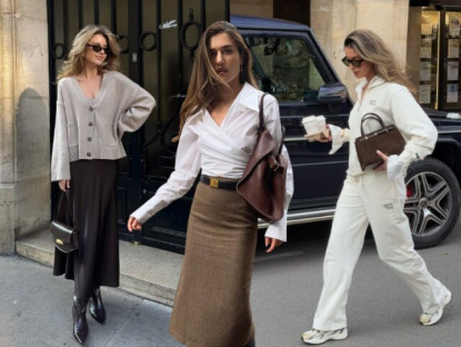 Sao gái Tây mặc đơn giản mà luôn sang? 6 món đồ giúp người thường hóa thành quý cô "sang từ trong trứng nước"