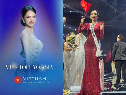 Hương Giang nhận được danh hiệu bất ngờ sau kết quả "trắng tay" tại Miss Universe 2025