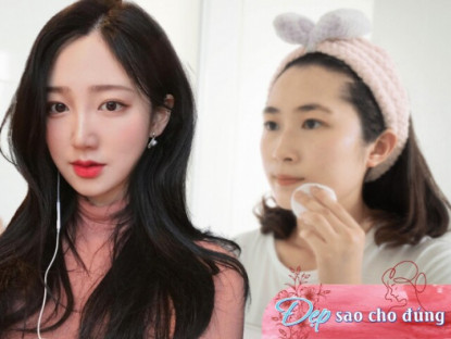 90% chị em không biết 8 quy tắc bí mật giúp da đẹp không tốn sức, dùng kem đắt tiền vẫn vô dụng là vì vậy