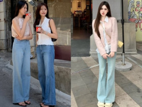 3 kiểu quần giúp "hội nấm lùn" hack dáng thần kỳ, diện lên cao hơn vài centimet