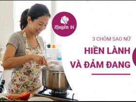 Top 3 cô gái khéo tay hết phần thiên hạ: Đảm đang từ từng thói quen nhỏ