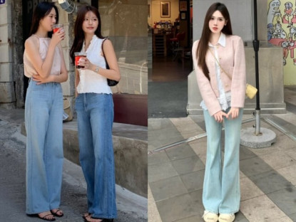 3 kiểu quần giúp "hội nấm lùn" hack dáng thần kỳ, diện lên cao hơn vài centimet